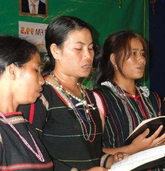 phnong choir